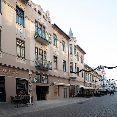 Aesthetic Pleasure - Central Downtown Apartments Nagyvárad Kültér fotó