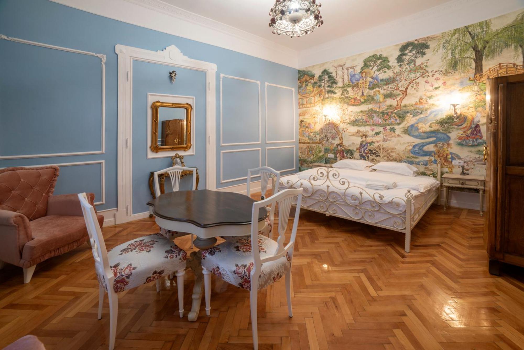 Aesthetic Pleasure - Central Downtown Apartments Nagyvárad Kültér fotó